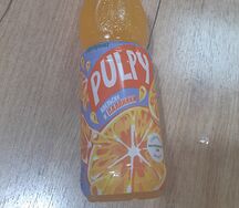 Pulpy апельсин и тропик