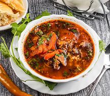 Харчо грузинское