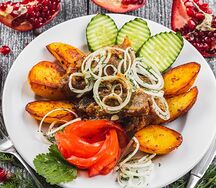 Казан-кабоб