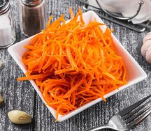 Морковь по-корейский