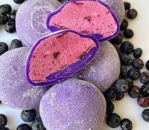 Моти Ежевика-черная смородина