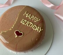 Торт Тропики