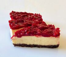 Чизкейк Вишня