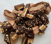 Macaron Snickers