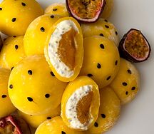 Моти Чиа-манго-маракуйя