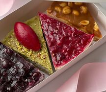 Набор чизкейков