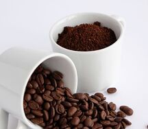 Молотый кофе Amado Коста-Рика