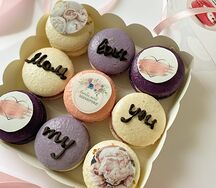 Набор макаронс Мамуле