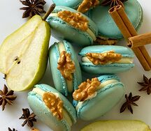 Macaron Пряная груша-дорблю