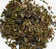 Зеленый чай Мулен руж в Париже