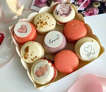 Набор Macarons Love