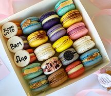 Ассорти макаронс GoodDay