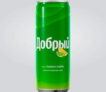 Добрый Лайм-лимон