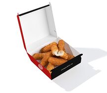 Сырные палочки