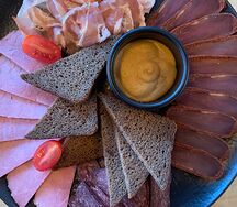 Мясное ассорти 