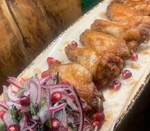 Крылышки куриные