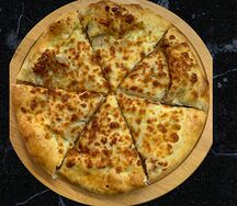 Хачапури по-имеретински