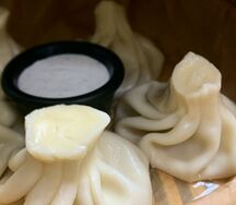 Хинкали классические вареные