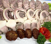 Мясное ассорти