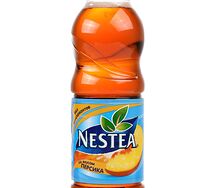 Nestea со вкусом персика