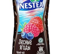 Чай Nestea Черный со вкусом Лесных ягод