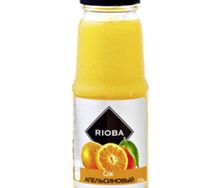 Сок Rioba Апельсиновый