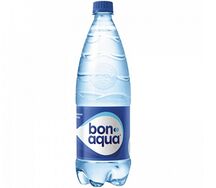 Bon Aqua газированная