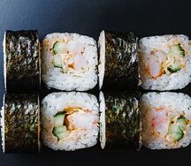 Легкая креветка