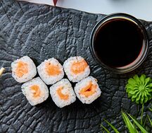 Сяке маки