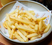 Картофель фри