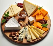 Сырное плато