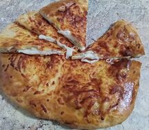 Хачапури по-мегрельски