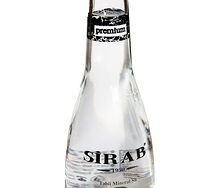 Sirab® вода с газом