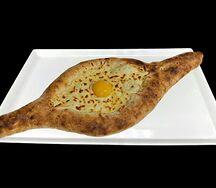 Хачапури по-аджарски