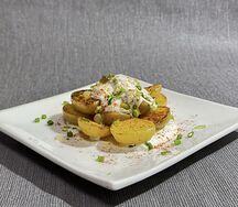 Картошечка по-домашнему