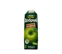 Яблочный сок Добрый