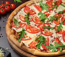 Пицца Маргарита