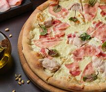 Пицца Итальянская