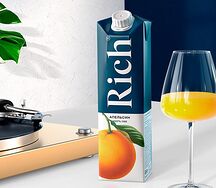 Сок Rich