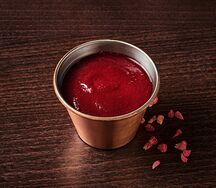 Соус острая вишня