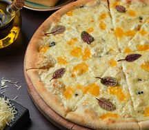 Пицца Четыре сыра