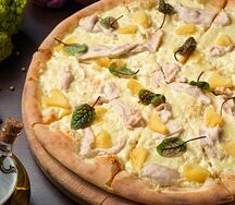 Пицца Гавайская