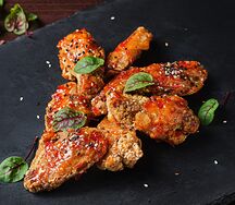 Крылья куриные