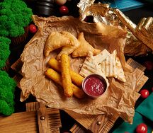 Горячие сыры