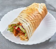 Шаверма в пите Оригинал