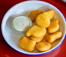 Наггетсы куриные