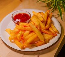 Картофель фри