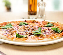 Pizza Tonno
