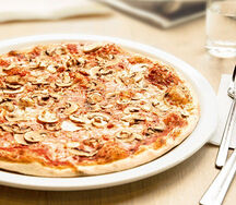 Pizza Funghi