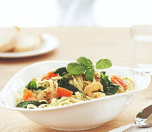 Pasta Gamberetti Piccante